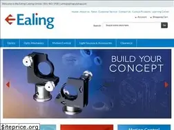Sites similar to ealingcatalog.com