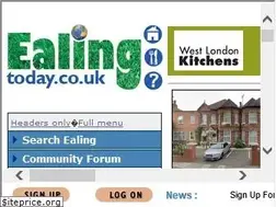 Sites similar to ealingtoday.co.uk