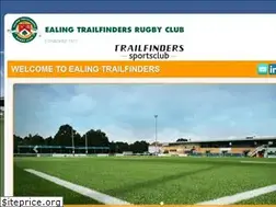 Sites similar to ealingtrailfinders1stxv.com