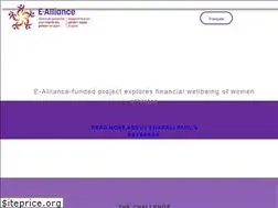 Sites similar to ealliance.ca