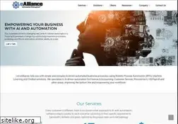 Sites similar to ealliancecorp.com