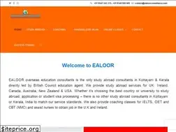 Sites similar to ealoorconsultancy.com