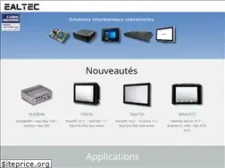 Sites similar to ealtec.com