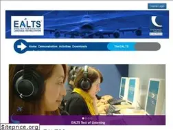 Sites similar to ealts.com