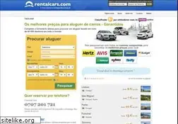 Sites similar to ealuguerdecarros.pt