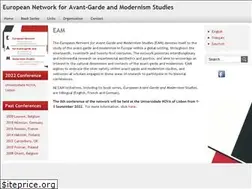 Sites similar to eam-europe.be