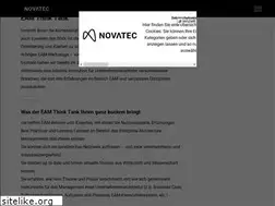 Sites similar to eam-thinktank.de