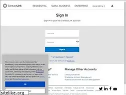 Sites similar to eam.centurylink.com