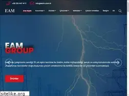 Sites similar to eam.com.tr