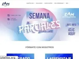 Sites similar to eam.edu.co