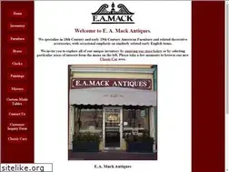 Sites similar to eamackantiques.com