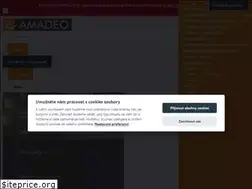 Sites similar to eamadeo.cz