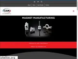 Sites similar to eamagnetics.com