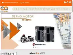Sites similar to eamax-automation.com