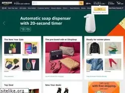 Sites similar to eamazon.com