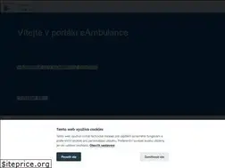 Sites similar to eambulance.cz