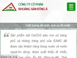 Sites similar to eamcvina.vn