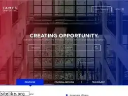 Sites similar to eamesconsulting.com