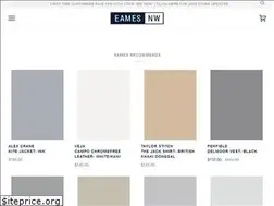 Sites similar to eamesnw.com