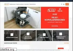 Sites similar to eamf.ee