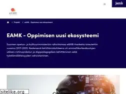 Sites similar to eamk.fi