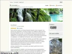Sites similar to eamodeorubio.wordpress.com