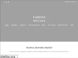 Sites similar to eamonnmccann.com