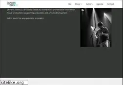 Sites similar to eamonntobin.com