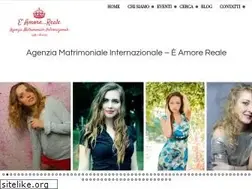 Sites similar to eamorereale.it