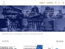 Sites similar to eamt.ee