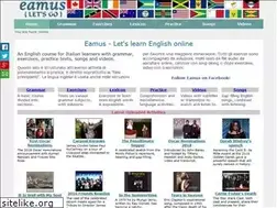 Sites similar to eamus.it