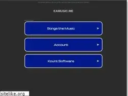Sites similar to eamusic.me