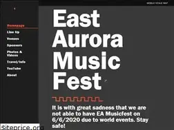 Sites similar to eamusicfest.com