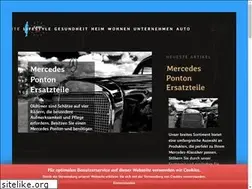 Sites similar to eamv.de