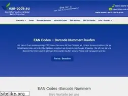 Sites similar to ean-code.eu