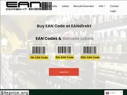 Sites similar to ean-direkt.de