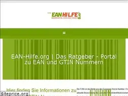 Sites similar to ean-hilfe.org