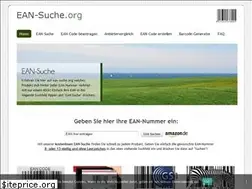 Sites similar to ean-suche.org