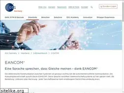 Sites similar to ean.de