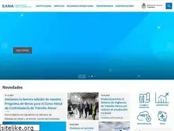 Sites similar to eana.com.ar
