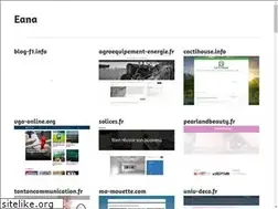 Sites similar to eana.fr