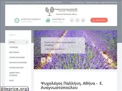 Sites similar to eanagnostopoulou.gr