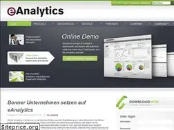 Sites similar to eanalytics.de