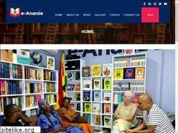 Sites similar to eananse.com