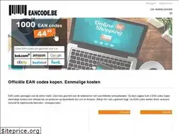 Sites similar to eancode.be