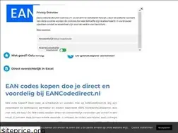 Sites similar to eancodedirect.nl