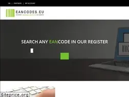 Sites similar to eancodes.eu