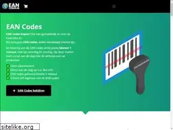 Sites similar to eancodes.nl