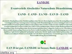 Sites similar to eand.de