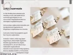 Sites similar to eandawedding.hu